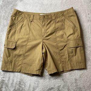 Eddie Bauer  Women's Ripstop Cargo Shorts